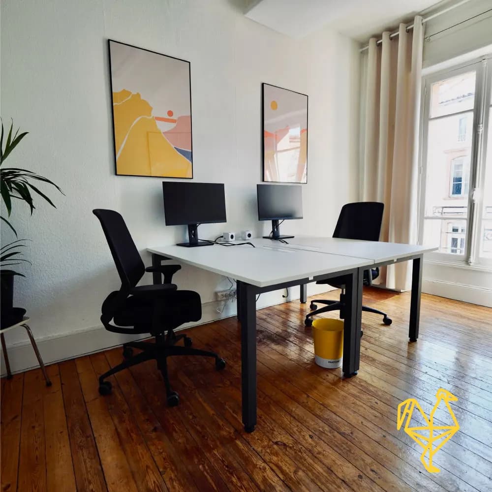 Bureau fermé