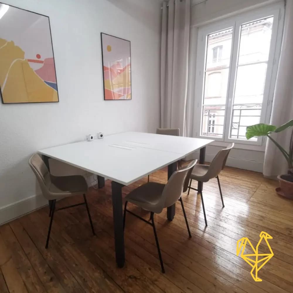 Petite salle de reunion