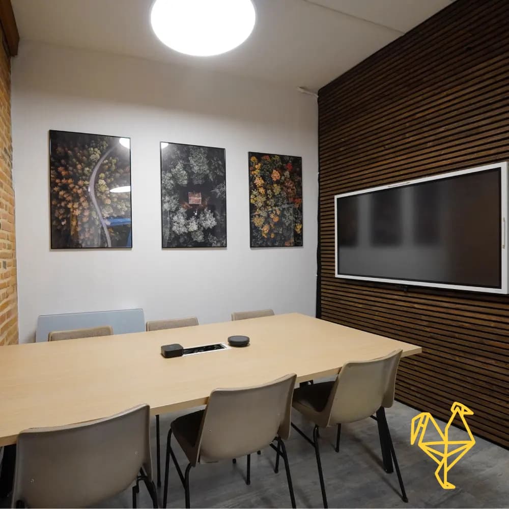 Grande salle de reunion